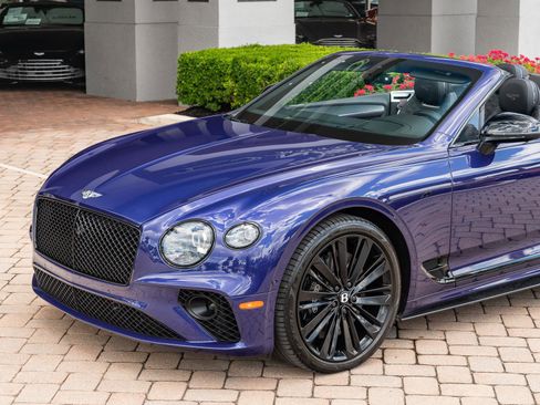 Used 2023 Bentley Continental GT S AWD/4WD image 23