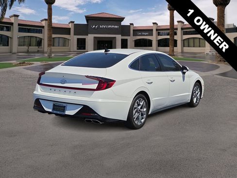 Certified 2023 Hyundai Sonata SEL FWD image 8