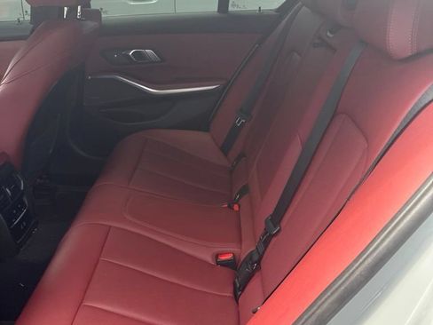 Used 2023 BMW 330i Sedan w/ M Sport Package RWD image 7