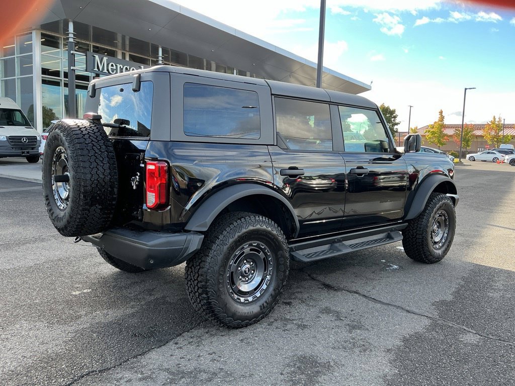 Used 2025 Ford Bronco Big Bend w/ Black Diamond Package AWD/4WD image 5