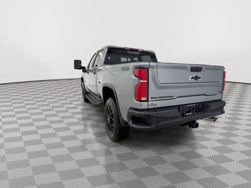 Certified 2026 Chevrolet Silverado 2500 LT w/ Trail Boss Package image 9