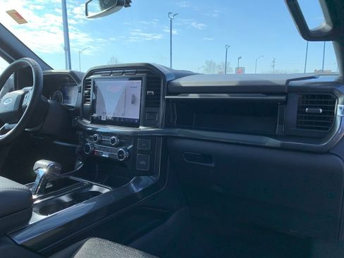 Used 2023 Ford F150 XLT w/ Equipment Group 302A High image 19