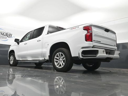 Used 2019 Chevrolet Silverado 1500 RST w/ All-Star Edition AWD/4WD image 30