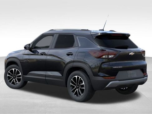 New 2026 Chevrolet TrailBlazer LT image 3