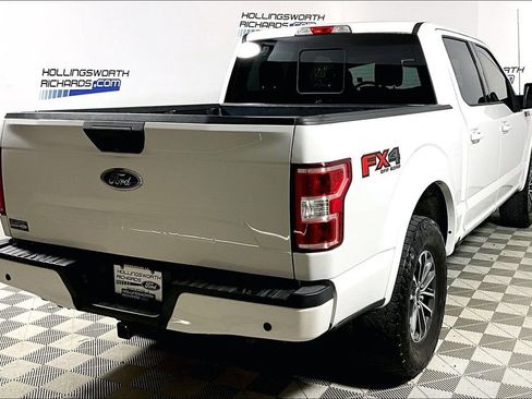 Certified 2019 Ford F150 XLT w/ Equipment Group 302A Luxury AWD/4WD image 9