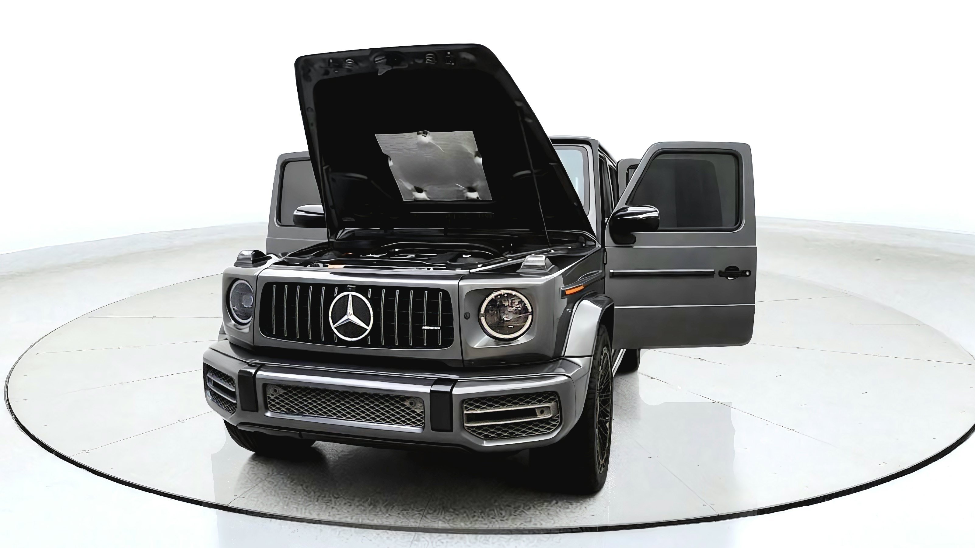 Used 2021 Mercedes-Benz G 63 AMG 4MATIC image 10