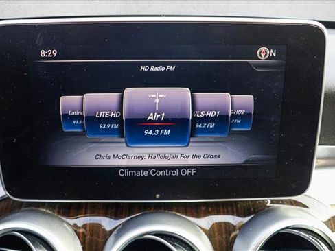 Used 2018 Mercedes-Benz C 300 4MATIC Sedan image 17