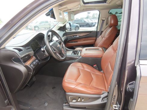 Used 2015 Cadillac Escalade Premium AWD/4WD image 27