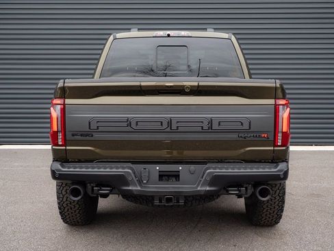 Used 2025 Ford F150 Raptor w/ Equipment Group 803A Raptor R image 31