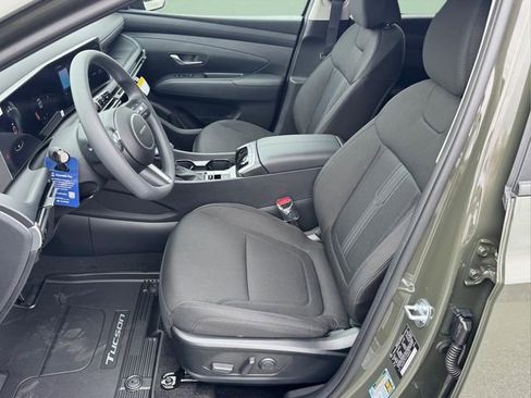 New 2026 Hyundai Tucson SEL image 7