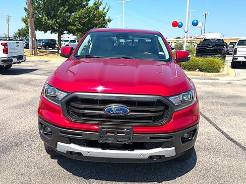 Used 2020 Ford Ranger Lariat w/ Equipment Group 501A Mid RWD image 2