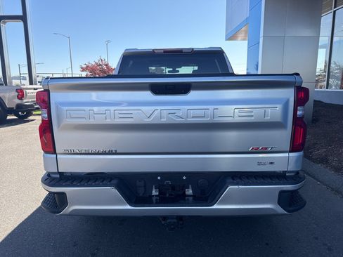 Used 2019 Chevrolet Silverado 1500 RST w/ All-Star Edition AWD/4WD image 7