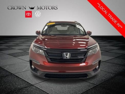 Used 2022 Honda Pilot Special Edition image 2