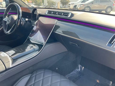 New 2026 Mercedes-Benz S 580 4MATIC Sedan image 23