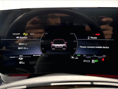 Used 2025 Audi Q6 e-tron Premium Plus w/ Premium Plus AWD/4WD image 21