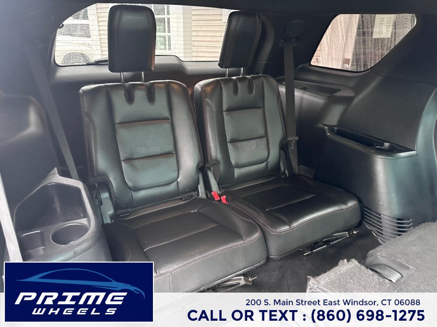 Used 2016 Ford Explorer Sport w/ Equipment Group 401A AWD/4WD image 17