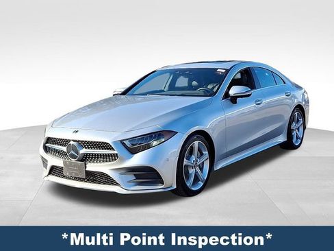 Used 2019 Mercedes-Benz CLS 450 4MATIC image 4