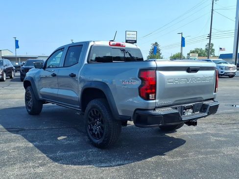 New 2026 Chevrolet Colorado Trail Boss AWD/4WD image 12