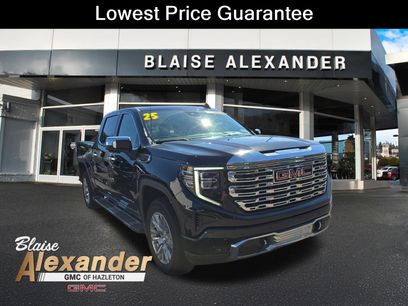 Used 2025 GMC Sierra 1500 Denali