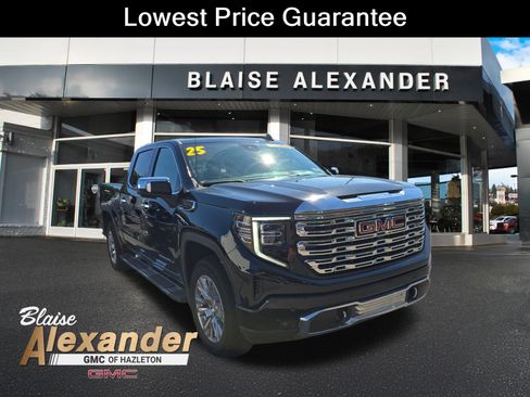 Used 2025 GMC Sierra 1500 Denali AWD/4WD image 1