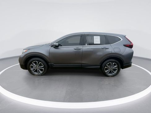 Used 2022 Honda CR-V EX-L image 5