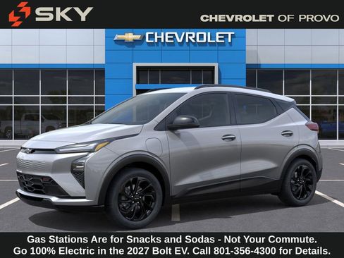 New 2027 Chevrolet Bolt RS FWD image 2