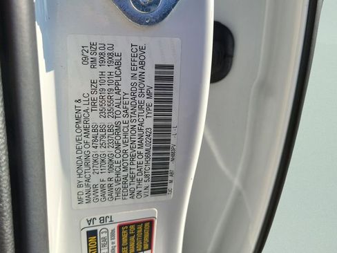 Used 2021 Acura RDX FWD image 23