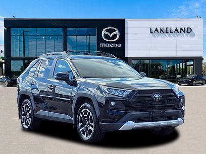 Used 2019 Toyota RAV4 Adventure