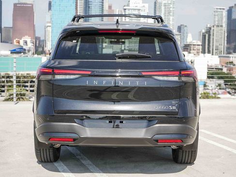 New 2026 INFINITI QX60 Sport AWD/4WD image 7