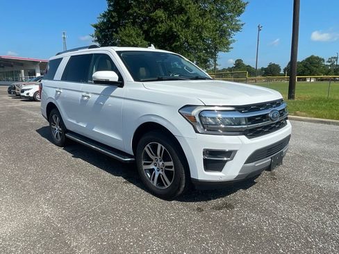 Used 2022 Ford Expedition Limited RWD image 1