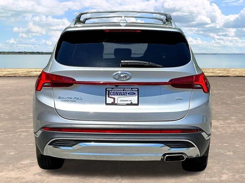Used 2021 Hyundai Santa Fe SEL w/ Convenience Package AWD/4WD image 7