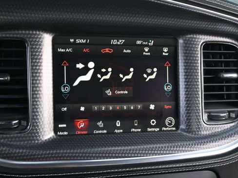 Used 2022 Dodge Charger SRT Hellcat RWD image 28