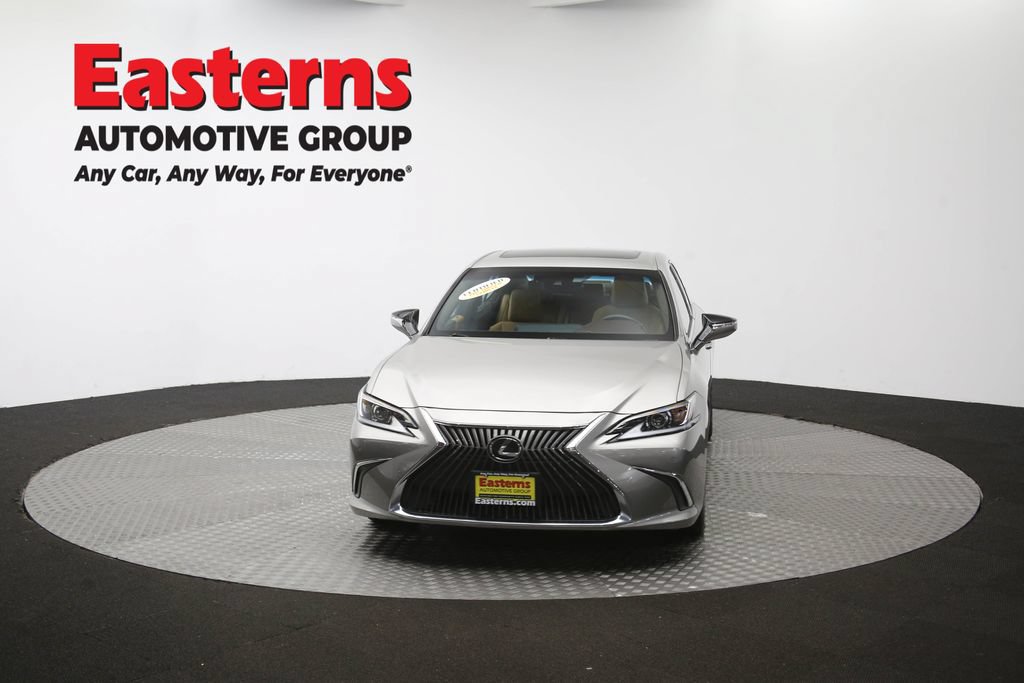 Used 2021 Lexus ES 350 w/ Premium Package FWD image 55