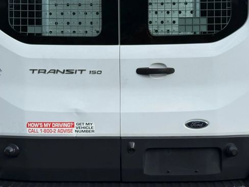 Used 2015 Ford Transit 150 Medium Roof w/Sliding Side Doo image 11