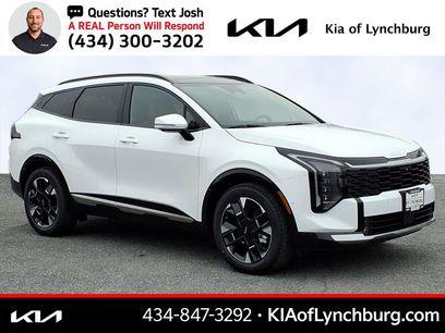 New 2026 Kia Sportage SX