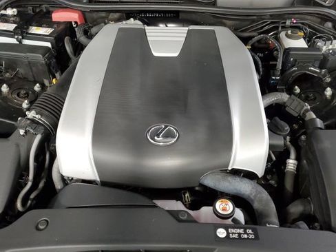 Used 2023 Lexus IS 350 F Sport w/ Memory Package AWD/4WD image 35
