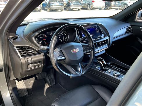 Used 2023 Cadillac CT5 Premium Luxury w/ Climate Package RWD image 18
