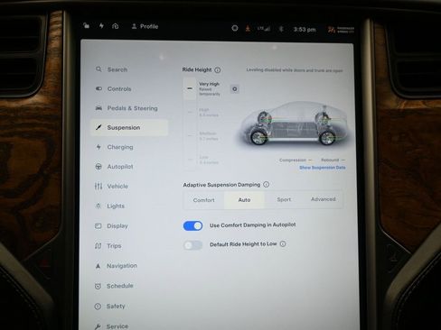 Used 2021 Tesla Model S Long Range image 24