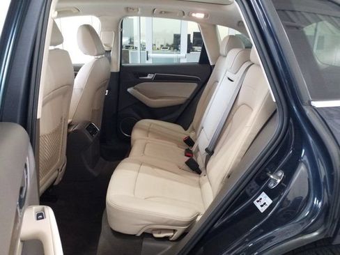 Used 2017 Audi Q5 3.0T Premium Plus w/ Technology Package AWD/4WD image 14