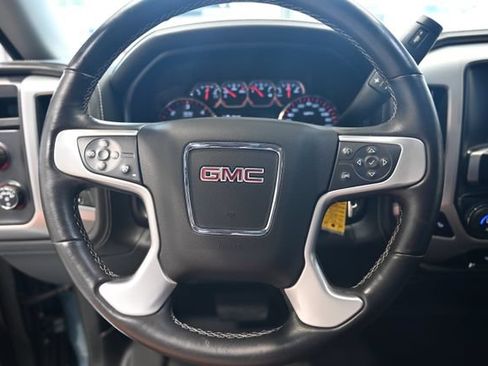 Used 2014 GMC Sierra 1500 SLT w/ SLT Preferred Package AWD/4WD image 21