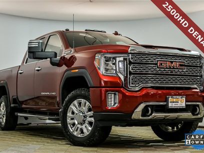 Used 2022 GMC Sierra 2500 Denali