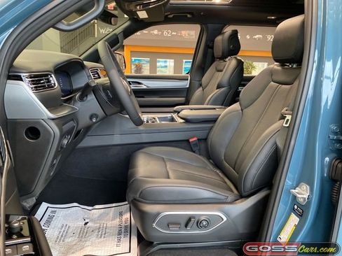 New 2026 Jeep Grand Wagoneer Limited image 28