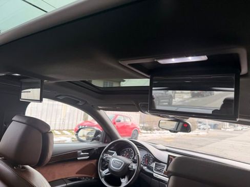 Used 2015 Audi A8 L 3.0T w/ Premium Package image 39