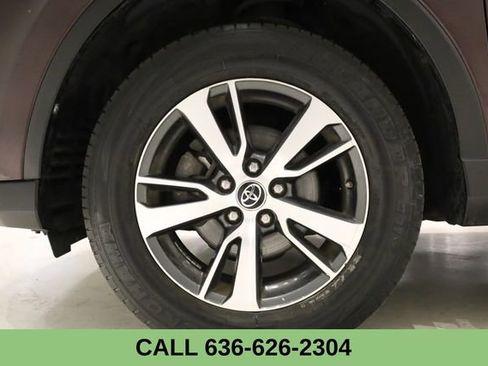 Used 2018 Toyota RAV4 XLE w/ Plus Extra Value Package image 8