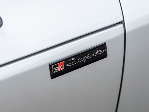 Used 2021 Toyota Supra Premium w/ Driver Assist Package image 16