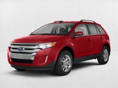 Used 2013 Ford Edge Limited