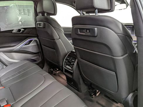 Used 2022 BMW X6 xDrive40i w/ M Sport Package image 42