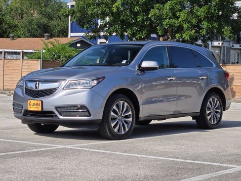 Used 2016 Acura MDX FWD w/ Technology Package image 8
