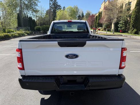 Used 2021 Ford F150 XL w/ Equipment Group 101A High RWD image 6