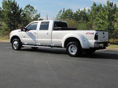 Used 2016 Ford F350 Lariat w/ Lariat Ultimate Package image 7